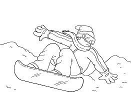 Check spelling or type a new query. 17 Winter Sports Ideas Sports Coloring Pages Coloring Pages For Kids Coloring Pages
