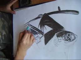Ver más ideas sobre dibujos de naruto faciles, naruto, naruto dibujos. Dibujo A Lapiz De La Muerte Mp4 Youtube