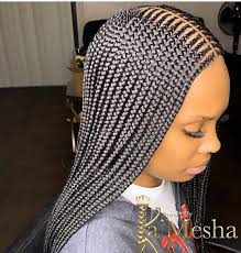 These braids are also known as banana cornrows, cherokee braids, and straight backs, with countless styling choices. Ghana Braids Latest Hair Style 2020 Amazing Ghana Weaving Styles To Turn Heads The Lagos Stylist Subscribe Now And Thank Us Later Csggdneejjfee