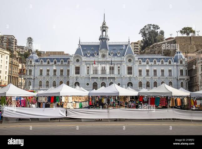 Valparaíso Exhibition Market