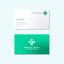 Medical Professional Business Card Design Mockup Free Image By Rawpixel Com Ningzk Medical Business Card Design Medical Business Card Doctor Business Cards