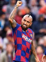 Futbol club barcelona, commonly referred to as barcelona and colloquially known as barça (ˈbaɾsə), is a spanish professional football club based in barcelona, that competes in la liga. Arturo Vidal Im Interview Vor Fc Bayern Vs Fc Barcelona