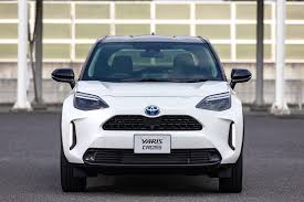 Yaris cross benefits from toyota's fourth generation hybrid technology. Toyota S Yaris Cross Makes World Debut Toyota Global Newsroom Toyota Motor Corporation Official Global Website