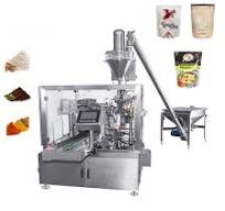 China Milk Powder Rotary Doypack Pre-made Pouch Bag Packing ...