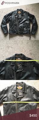 Harley Davidson Jacket In 2020 Men S Leather Jacket Harley Davidson Leather Jackets Leather Jacket