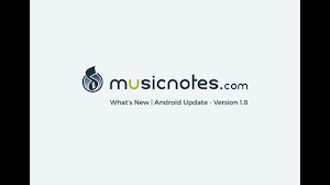 Check spelling or type a new query. Musicnotes Sheet Music Player For Android What S New Demo Youtube