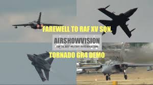 Tornado gr 1 interdictor strike aircraft. Great Take Offs Tornado F3 Duel Qra Launch Airshowvision Youtube