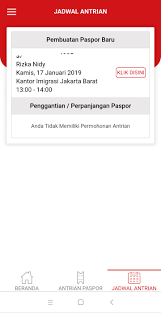 Online passport application immigration queues jakarta bandung yogyakarta surabaya bali. Drama Susahnya Dapat Nomer Antrian Layanan Paspor Online