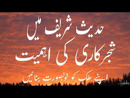 Shajar Kari Ki Zaroorat O Ahmiyat Essay In Urdu Rohani Asad Youtube والدین اولاد کے لیے خدا کی رحمت.