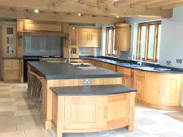 Or order direct from the manufacturer rather than through a middle man diy retailer or builders merchant/ howdens etc. Oak And Walnut In Frame Kitchen The Used Kitchen Company