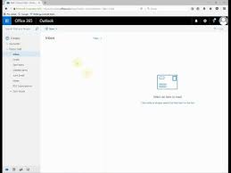 How To Change Outlook Office 365 Language Youtube