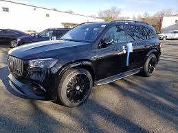 Check spelling or type a new query. New 2021 Mercedes Benz Amg Gls 63 4matic Suv Obsidian Black Metallic 21 866