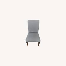 Upholstered dining chairs give you extra comfort that adds to your enjoyment at the dining table. Ikea Upholstered Dining Chairs Set Of Two Aptdeco