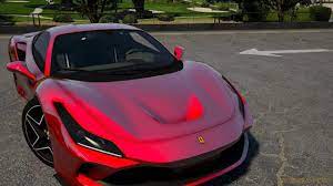 New ferrari california t looks like the cabonizzare. Ferrari F8 Tributo 2020 V2 5 For Gta 5 Grand Theft Auto V