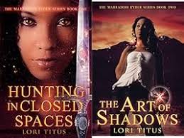 Amazon.com: Hunting in Closed Spaces (The Marradith Ryder Series Book 1)  eBook : Titus, Lori, Tiller, Felicia: Books