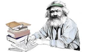 Karl Marx, journalist | Red Flag