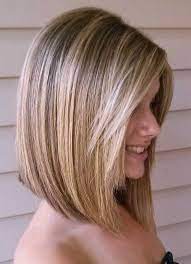 With a quality haircut on thick hair, styling your mane will be a breeze. Straight Angled Bob Haircut Novocom Top