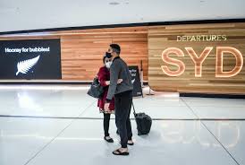 Travel bubble with new zealand. New Zealand Suspends Travel Bubble With Australia Amid Virus Surge