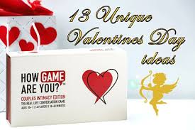 Lets spoon stainless steel hand stamped spoon valentines day gift for him unique birthday gifts girlfriend gifts anniversary boyfriend gifts trendbendersartistry 5 out of 5 stars (6,120) sale. 13 Unique Valentine S Day Ideas How Game Are You