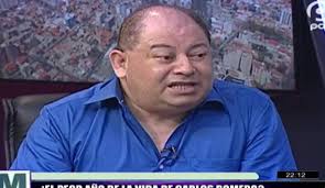 CARLOS ROMERO DA LA LISTA DE POLICIAS QUE ORGANIZARON EL MOTIN My Edwin  Morales Rosas My. Marco Antonio Alcocer My Wilson Flores Cap. Hernan  Vázquez Cap. Daniel Capriles Cap. Jose Vargas Cap.