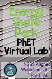 5e Explore Phet Energy Skate Park Ngss Ms Ps 3 2 And Ms Ps 3 5 Google In 2020 Science Teaching Resources Physical Science Lessons Middle School Resources