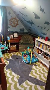 Ocean Room Project Nursery Ocean Themed Bedroom Ocean Baby Rooms Ocean Room