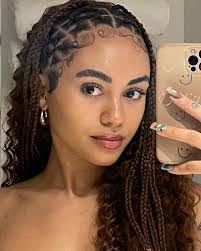 Kayla Gamble's Instagram, Twitter & Facebook