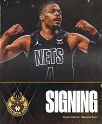 Dennis Smith Jr. will join the Wisconsin Herd next week per Scoop B. The  Herd acquired his rights last year but decided to play overseas instead.  This season he began on the