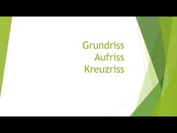 Finden sie hier traueranzeigen, todesanzeigen und beileidsbekundungen aus ihrer tageszeitung oder passende hilfe im trauerfall. Grundriss Aufriss Und Kreuzriss Youtube