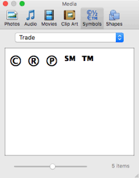 The normal format would be to include alongside the copyright symbol the year of first publication and the name of the. How To Type Copyright Symbol In Windows And Mac Webnots
