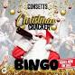 Consetts Christmas Cracker Bongo 12/12/25 event image