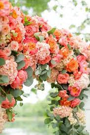 Maybe you would like to learn more about one of these? Florist Coral Wedding Flowers Wedding Arch Flowers Wedding Flowers