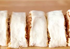 Fold sides toward center over filling. Easy Pizza Rolls Video Tipbuzz