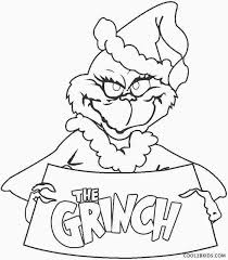 The Grinch Coloring Pages Printables Grinch Coloring Pages Dr Seuss Coloring Pages Disney Coloring Pages