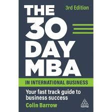 The 30 Day Mba In Marketing
