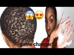 This Mousse Just Changed The Wash N Go Game Styling My Super Short Natural Hai Natural Hair Styles Short Black Natural Hairstyles Short Natural Hair Styles