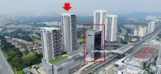 Tropicana gardens comprising of residential and commercial elements. Cyperus Tropicana Gardens End Lot Serviced Residence 1 Bedroom For Sale In Kota Damansara Selangor Iproperty Com My