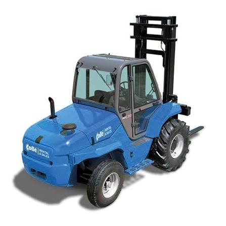 Manitou MC-50 Forklift