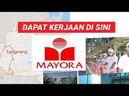 (perseroan) didirikan pada tahun 1977 dengan pabrik pertama berlokasi di. Alamat Mayora Gem Alamat Pabrik Alamat Kantor Pusat Pt Mayora Indah Tbk We Believe In Winning Products Good Process Talented People Who Shape Our Business Today