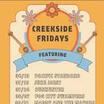 MILL VALLEY: Cabin for Creekside Unplugged