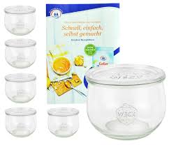 Image result for Weck Gläser 500 ml