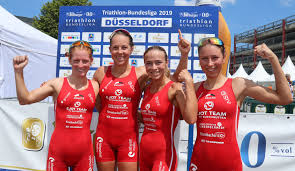 Jun 07, 2021 · das frauenrennen aus berlin in bildern lisa tertsch holte sich in berlin ihren ersten deutschen meistertitel im triathlon. Triathlon Bundesliga Ejot Teams Auf Platzen 1 Und 2 Siegen
