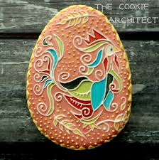 The Cookie Architect Easter Cookies Fancy Cookies Decorated Easter Cookies