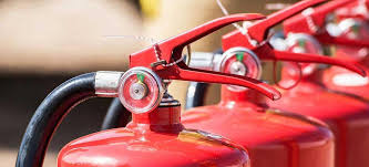 Sistem penggera kebakaran bangunan 2. Jenis Alat Pemadam Api Dan Fungsinya Sesuai Klasifikasi Kebakaran