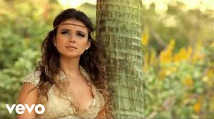A música é um dos destaques do novo dvd da cantora. Paula Fernandes Eu Sem Voce Official Music Video Youtube