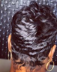 Donte Jeffery Short Hair Stylist Kenny Cole Salon Dallas Stylist Short Sassy Hair Sassy Hair Short Hair Styles