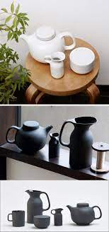 8 Modern Tea Sets To Show Off Your Tea Making Skills Tea Sets Modern Modern Tea Pot Porcelain Tea Set