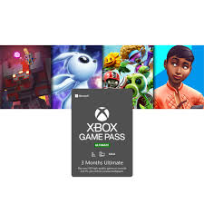 Get Xbox Game Pass Ultimate For 20 For 3 Months On Cyber Monday This Week Jioforme
