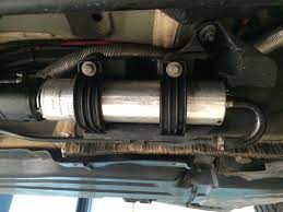 Diesel Fuel Filter Change Complete Xoutpost Com