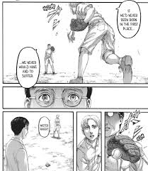 Paolo On Twitter One Of The Reasons On Why I Personally Dislike The Idea Of Eren Being Free In Death Is That It S Already Portrayed In Zeke S Ideology And Isayama Showed Copyrights and trademarks for the manga, and other promotional materials are the property of their respective owners. ideology and isayama showed